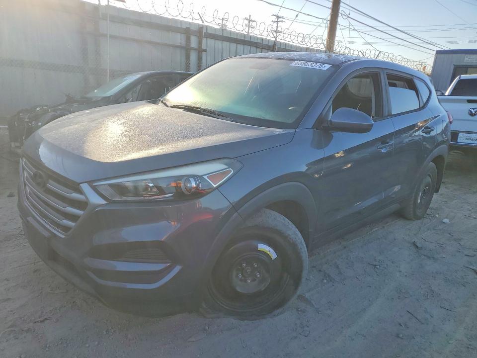 2017 HYUNDAI TUCSON - Търг №68663376