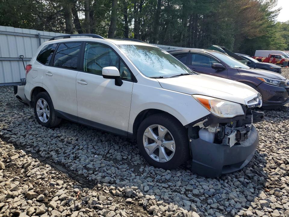 Photo 4 from auction – 2015 SUBARU FORESTER with VIN JF2SJADC7FH539534