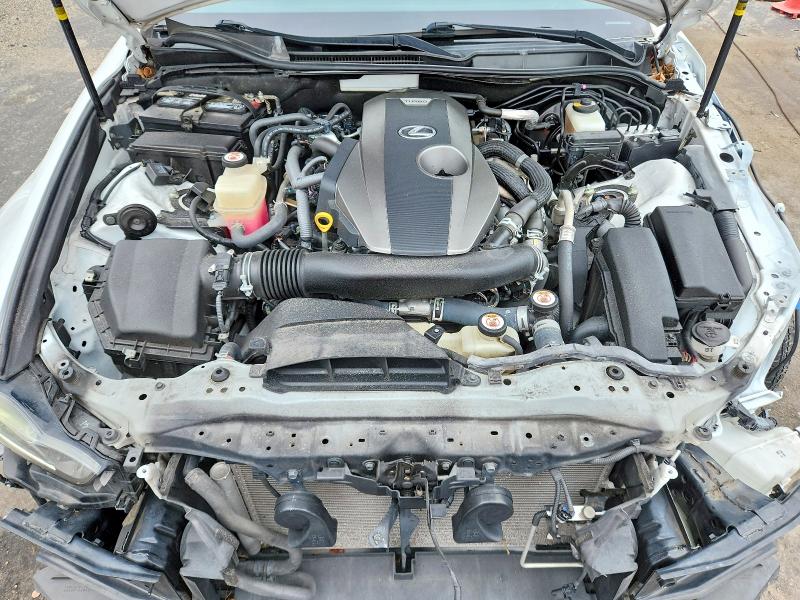 Zdjęcie 11 z aukcji – 2019 LEXUS IS z VIN JTHBA1D21K5088830
