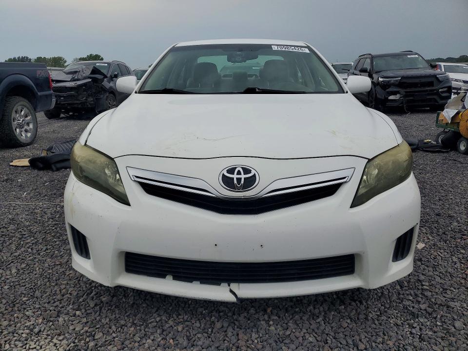 Фото 5 с аукциона – 2011 TOYOTA CAMRY с VIN 4T1BB3EK4BU126724