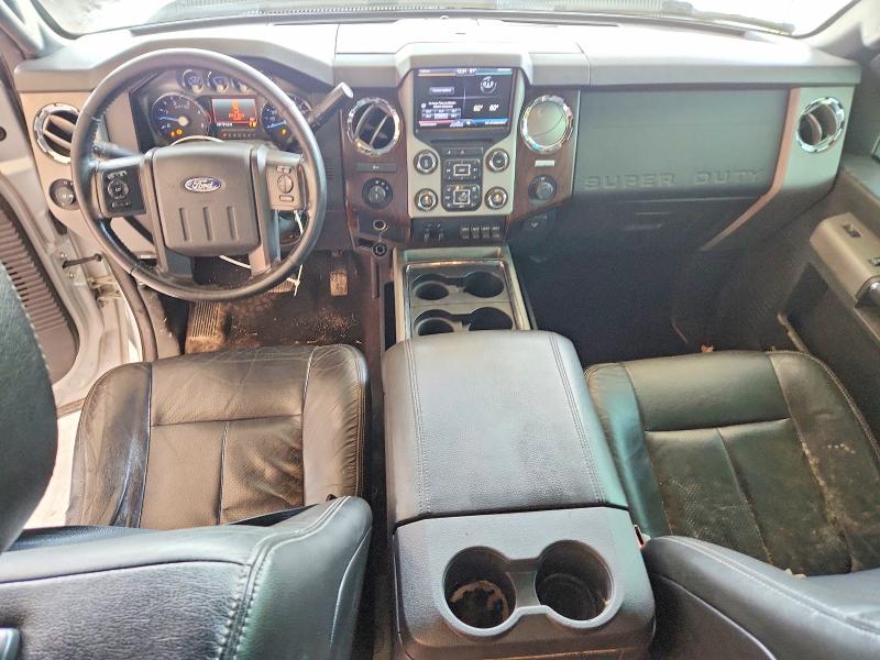 صورة رقم 8 من المزاد - 2013 FORD F250 مع VIN 1FT7W2BT2DEB45307