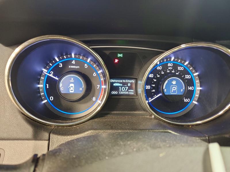 Снимка 9 от търг – 2013 HYUNDAI SONATA с VIN 5NPEC4AB2DH523503