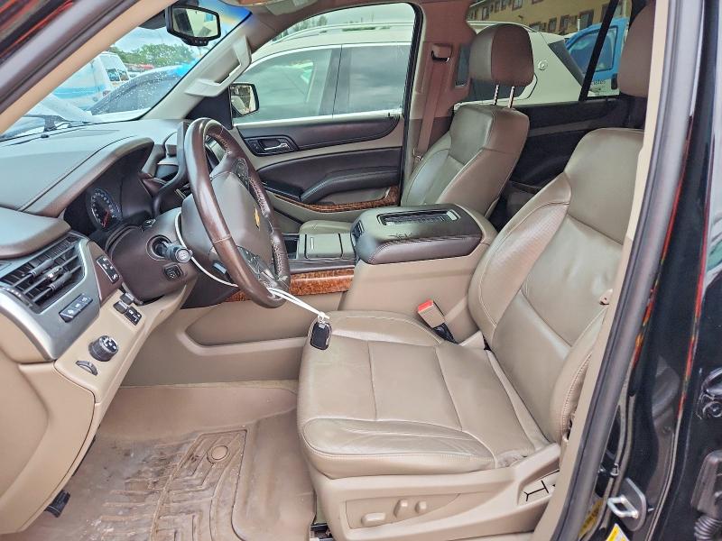 Photo 7 from auction – 2016 CHEVROLET TAHOE with VIN 1GNSCCKC4GR206914