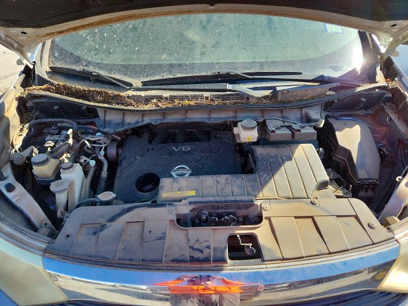 Снимка 11 от търг – 2013 NISSAN QUEST с VIN JN8AE2KP6D9071706