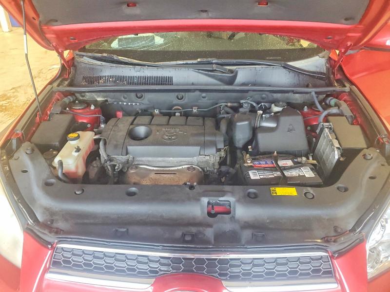 Photo 12 from auction – 2012 TOYOTA RAV4 with VIN 2T3DF4DV9CW252424