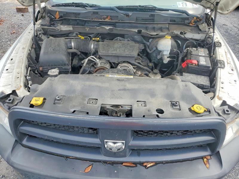 Photo 11 from auction – 2012 DODGE RAM 1500 with VIN 3C6JD6APXCG204111