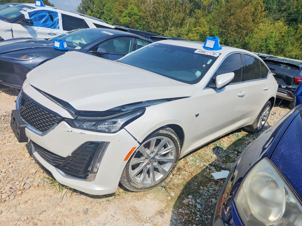 2020 CADILLAC CT5 - Търг №69827176