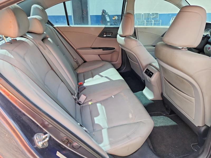 Photo 10 from auction – 2013 HONDA ACCORD with VIN 1HGCR3F85DA012843
