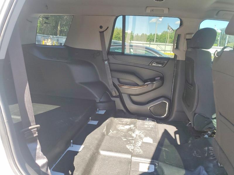 Photo 11 from auction – 2018 CHEVROLET TAHOE with VIN 1GNLCDEC7JR229262