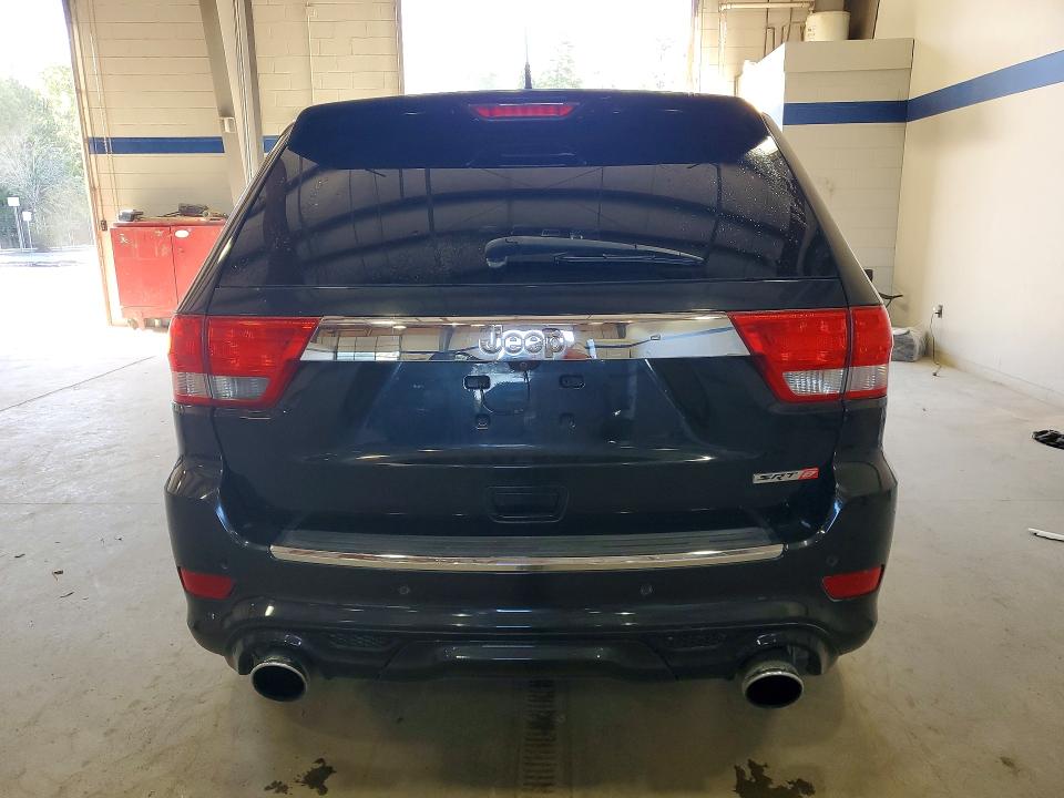 Photo 6 from auction – 2012 JEEP GRAND CHEROKEE with VIN 1C4RJFDJ9CC311973