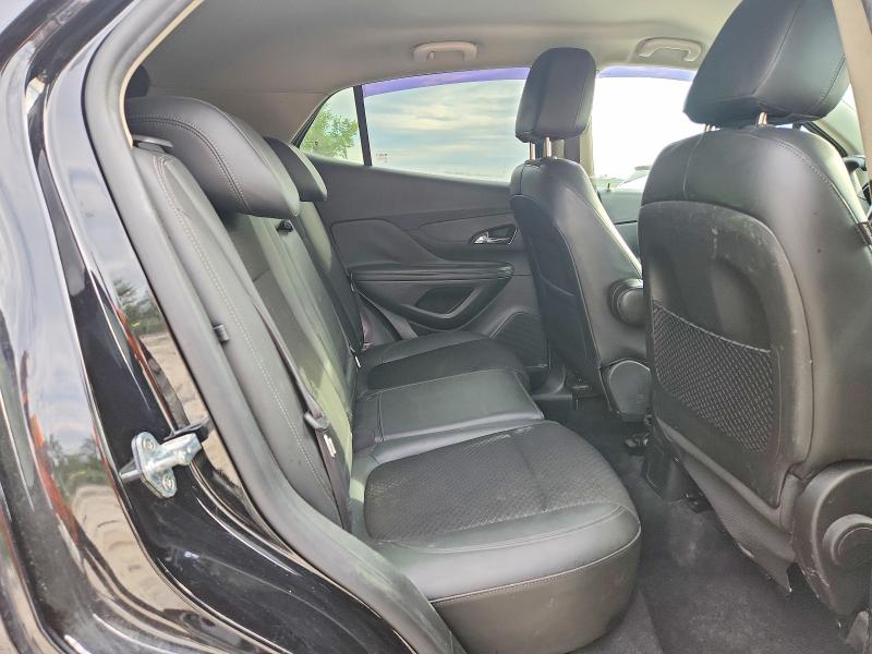 Photo 11 from auction – 2017 BUICK ENCORE with VIN KL4CJASB9HB005576