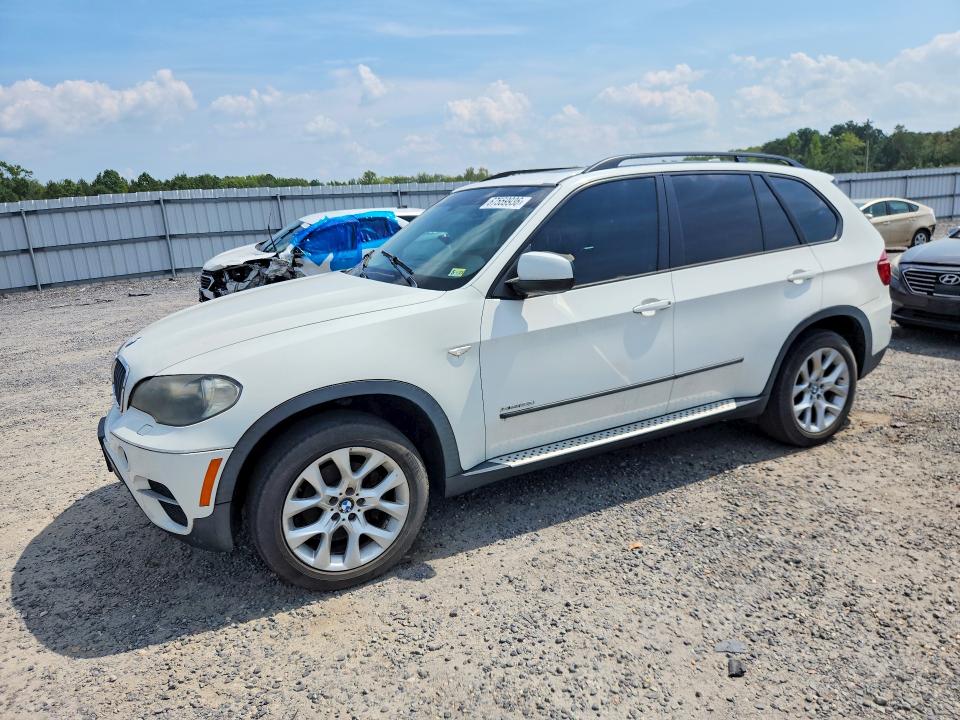 2011 BMW X5 - Търг №67559936