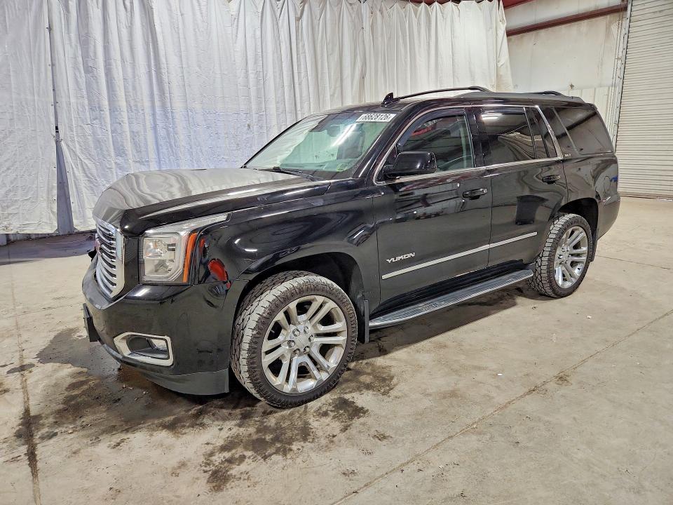 GMC YUKON 2018 с VIN 1GKS2BKC3JR339567 - Снимка от търг