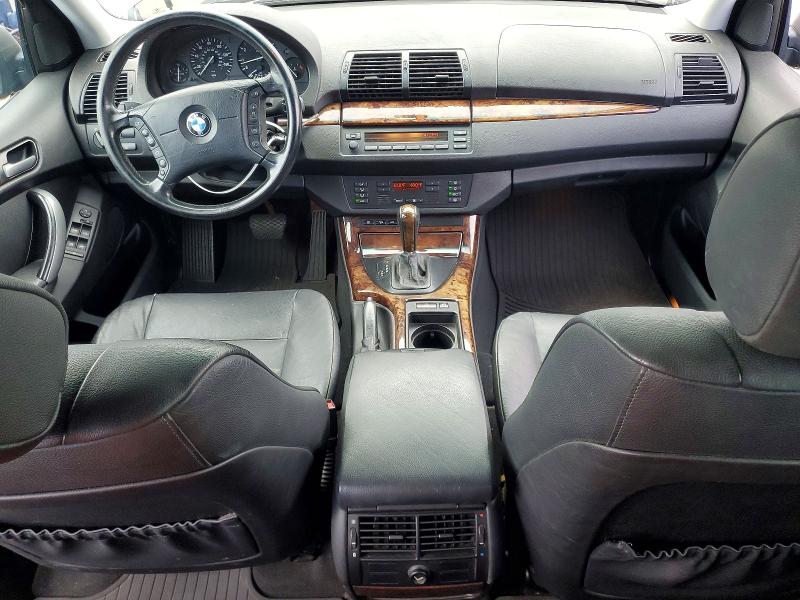 Photo 8 from auction – 2006 BMW X5 with VIN 5UXFA13566LY47227