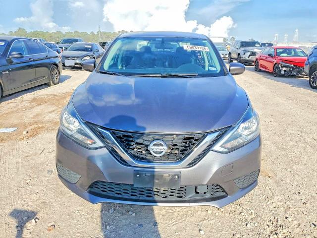 Снимка 5 от търг – 2019 NISSAN SENTRA с VIN 3N1AB7AP0KY326735