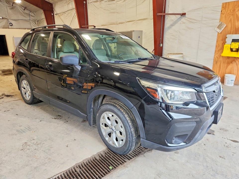 Снимка 4 от търг – 2020 SUBARU FORESTER с VIN JF2SKADC1LH471028