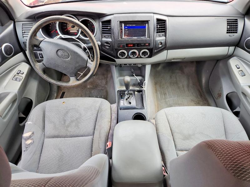 Снимка 8 от търг – 2009 TOYOTA TACOMA с VIN 5TEUU42N29Z655943