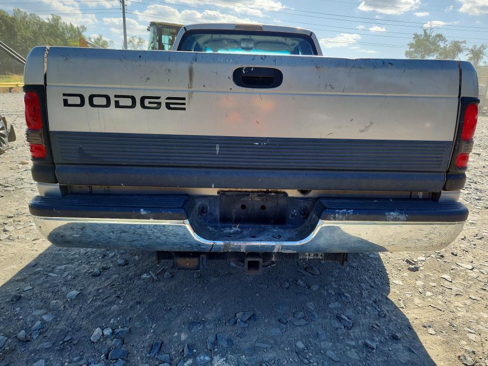 Photo 6 from auction – 1999 DODGE RAM 1500 with VIN 3B7HC13Z5XG179751