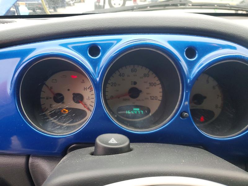 Фото 9 с аукциона – 2005 CHRYSLER PT CRUISER с VIN 3C3EY45X05T532729