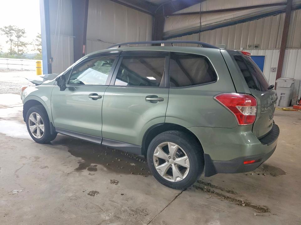 Photo 2 from auction – 2016 SUBARU FORESTER with VIN JF2SJADC2GH401952
