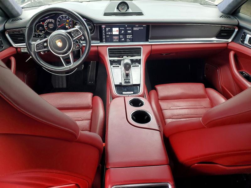 صورة رقم 8 من المزاد - 2020 PORSCHE PANAMERA مع VIN WP0AG2A74LL146489