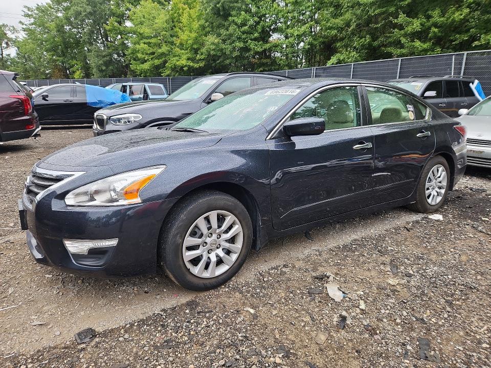 NISSAN ALTIMA 2015 with VIN 1N4AL3AP6FC187797 - Photo from auction