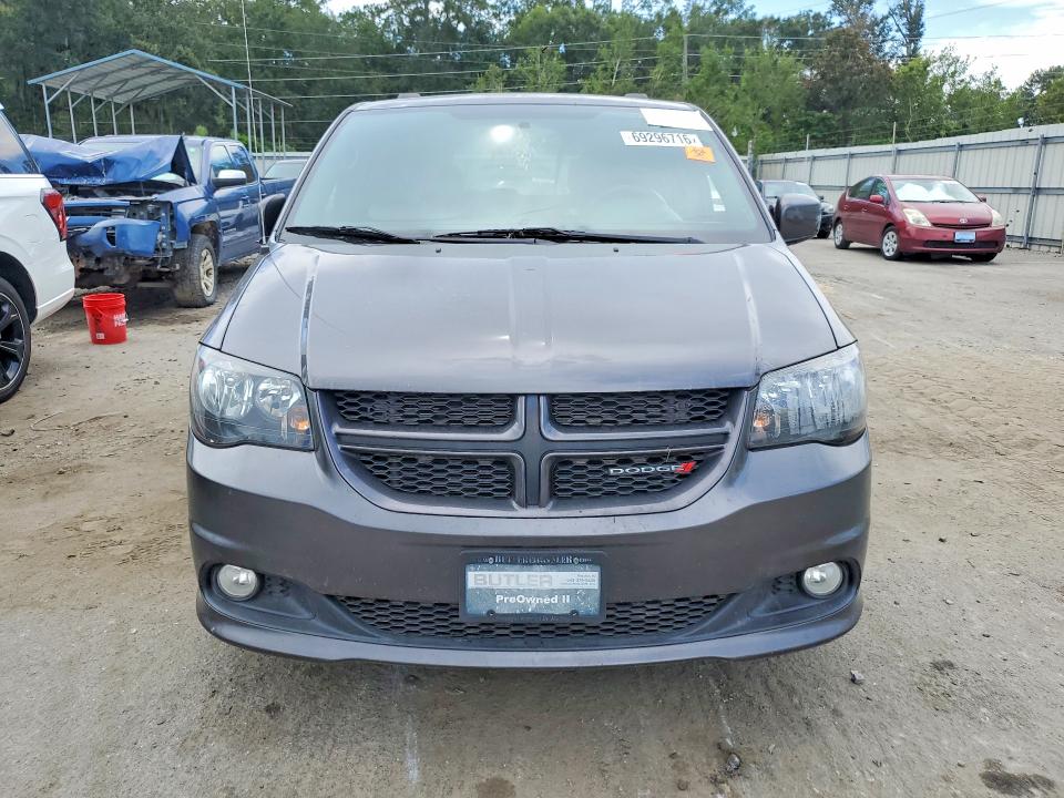 Photo 5 from auction – 2017 DODGE GRAND CARAVAN with VIN 2C4RDGEG5HR773543