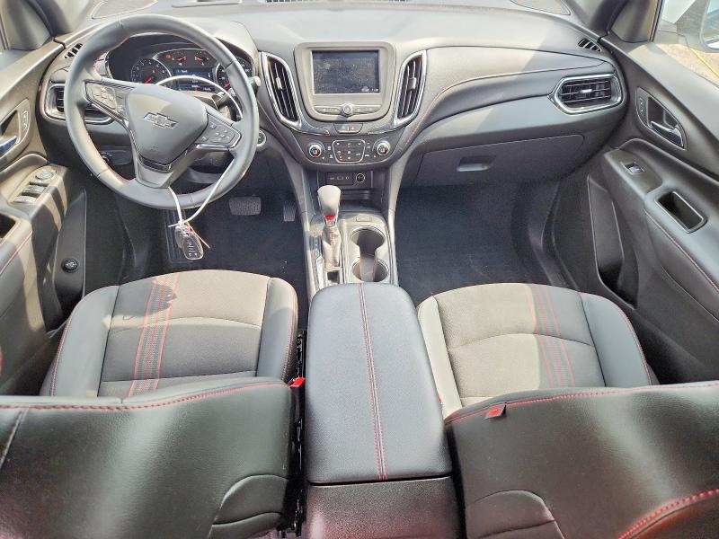 Photo 8 from auction – 2024 CHEVROLET EQUINOX with VIN 3GNAXMEG9RS111978