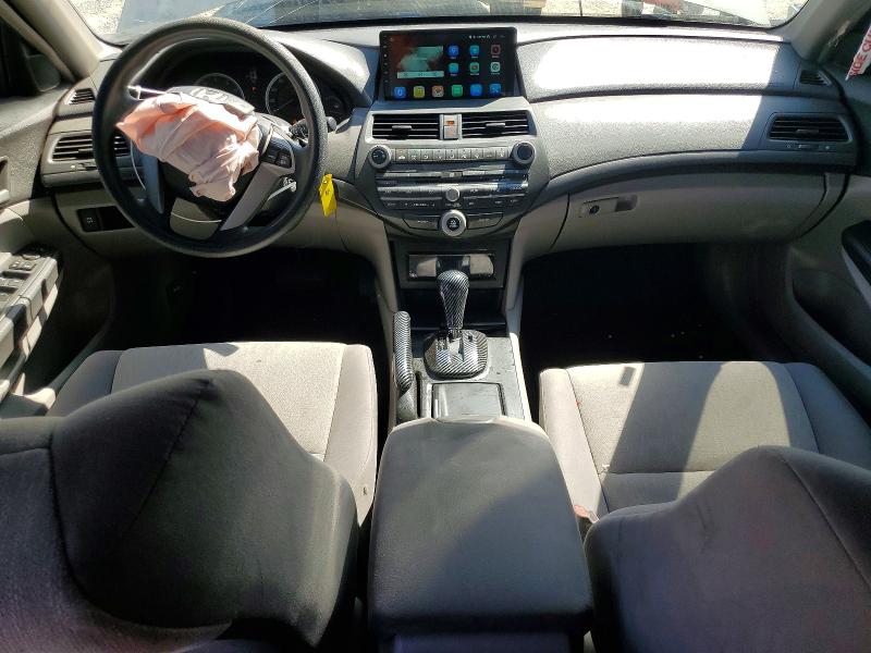 Photo 8 from auction – 2008 HONDA ACCORD with VIN JHMCP26438C020542