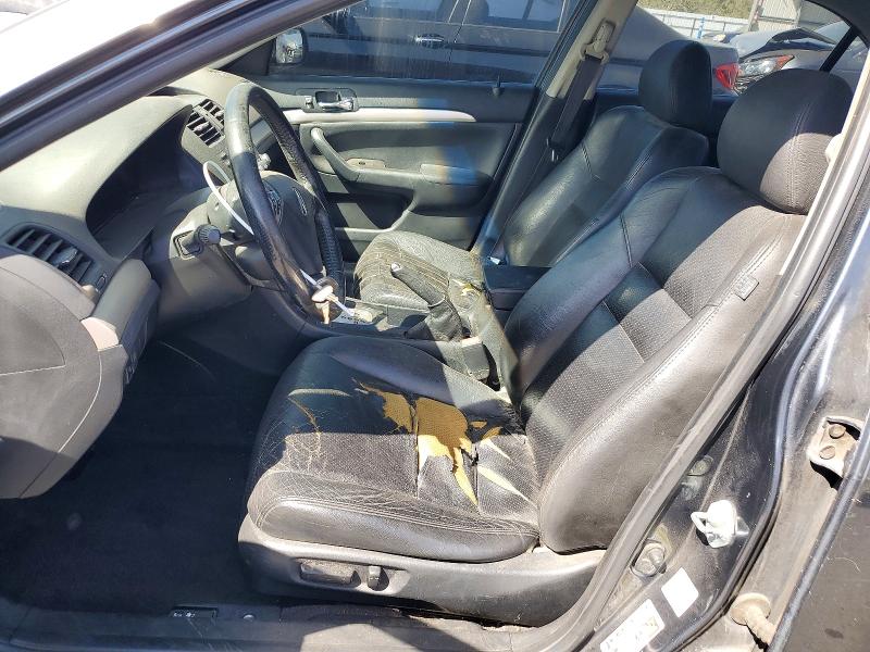 Photo 7 from auction – 2007 ACURA TSX with VIN JH4CL96867C005152
