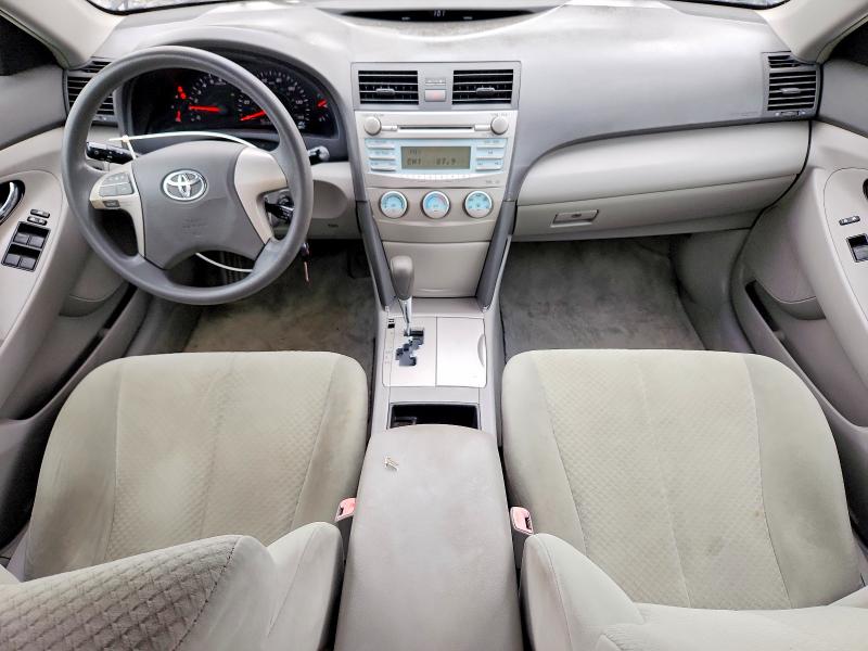 Photo 8 from auction – 2007 TOYOTA CAMRY with VIN 4T1BE46K47U602943