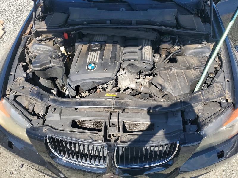 Photo 11 from auction – 2008 BMW 328 with VIN WBAVC93538K036898