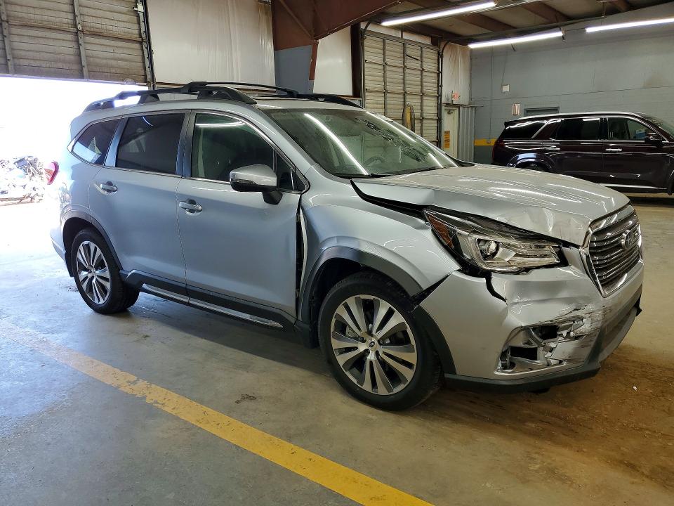 Photo 4 from auction – 2022 SUBARU ASCENT with VIN 4S4WMAPD5N3422702