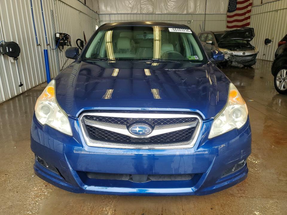 Фото 5 с аукциона – 2011 SUBARU LEGACY с VIN 4S3BMBK69B3256312