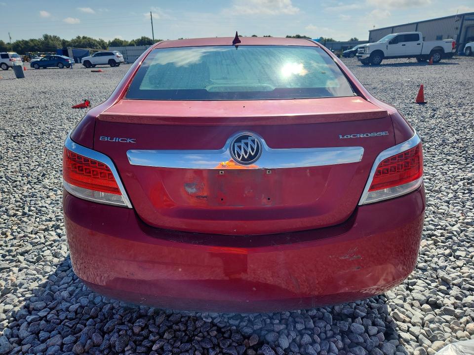 Photo 6 from auction – 2012 BUICK LACROSSE with VIN 1G4GA5ER4CF335727