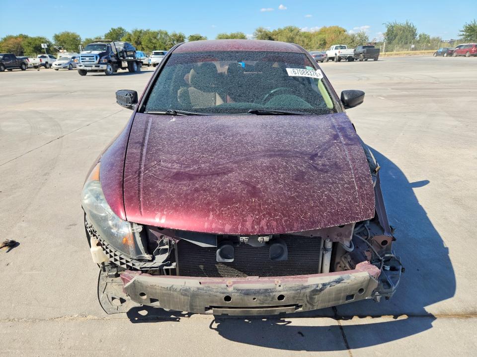 Снимка 5 от търг – 2012 HONDA ACCORD с VIN 1HGCP2F44CA176628