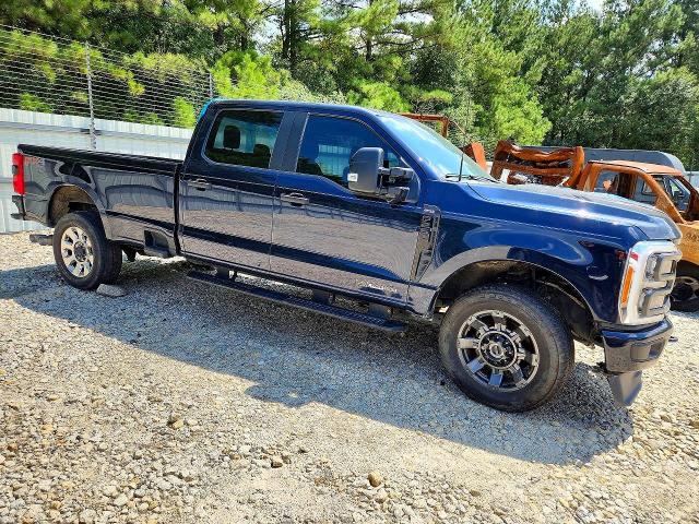 Photo 4 from auction – 2023 FORD F250 with VIN 1FT8W2BT0PED80443