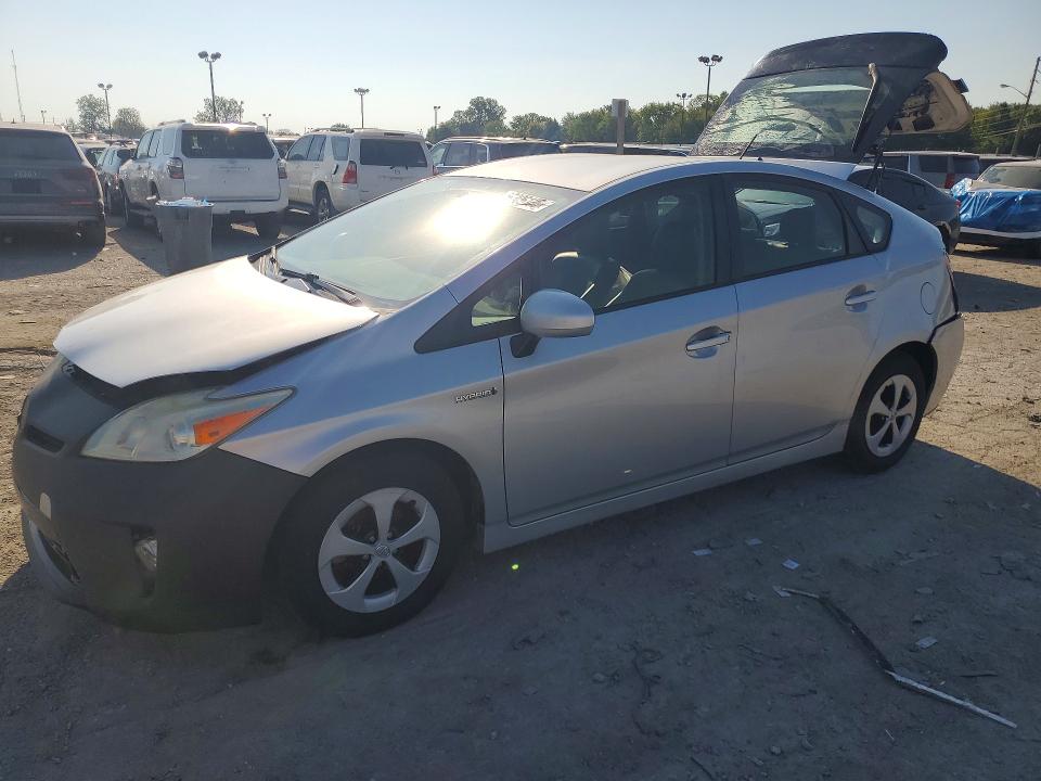 Photo 1 from auction – 2012 TOYOTA PRIUS with VIN JTDKN3DU8C5397554