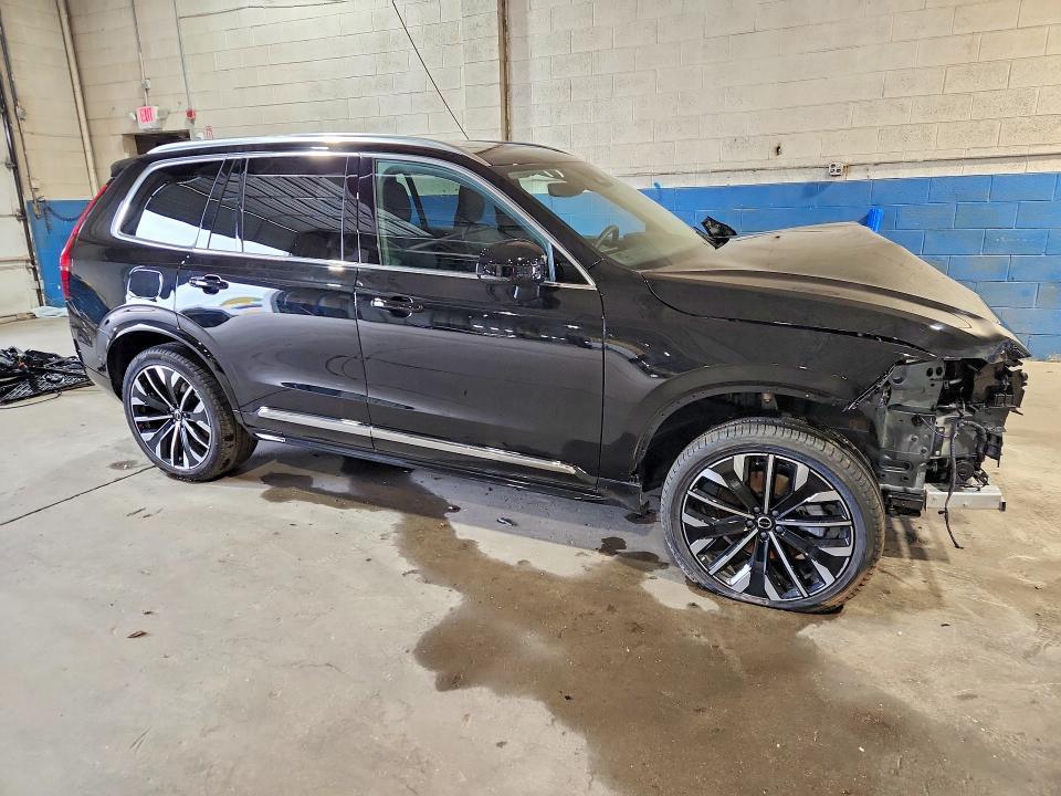 Photo 4 from auction – 2026 VOLVO XC90 with VIN YV4062PEXT1519144