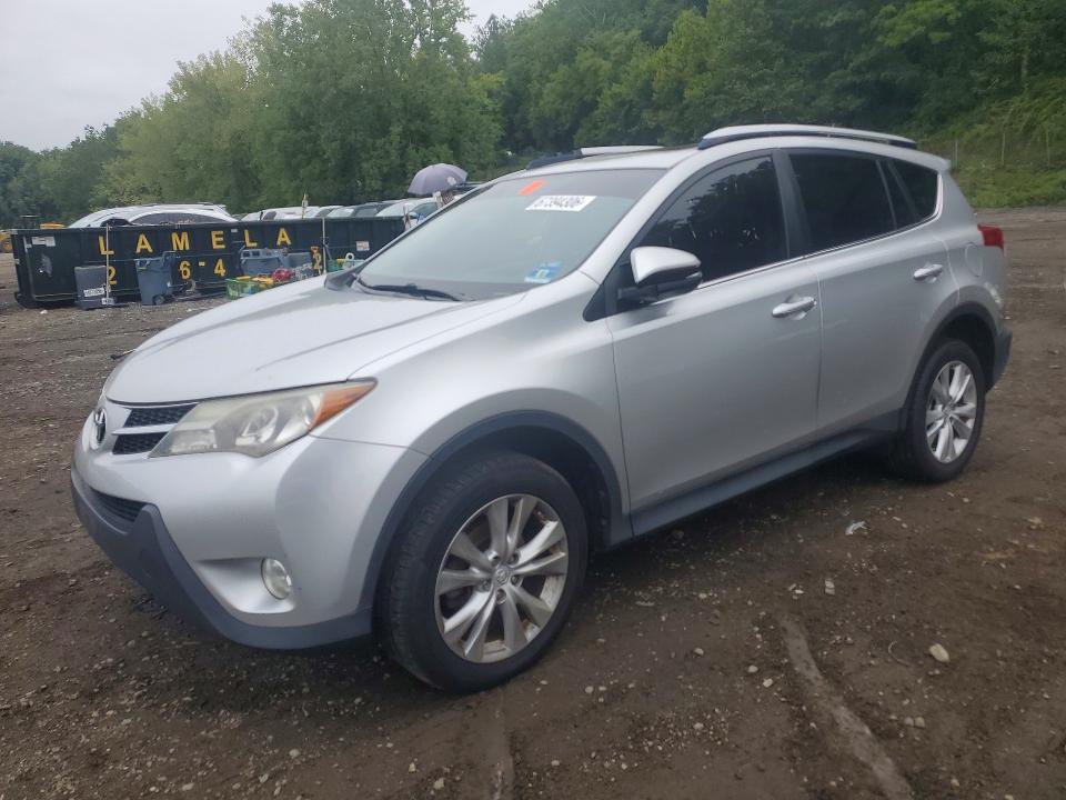 2013 TOYOTA RAV4 - Търг №67394306