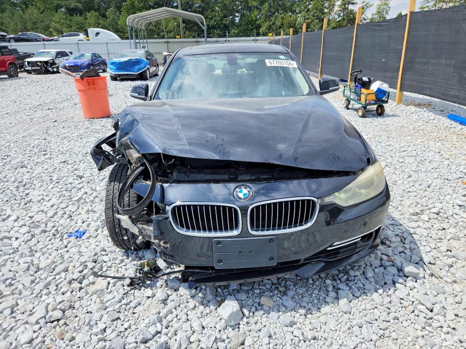 Снимка 5 от търг – 2013 BMW 328 с VIN WBA3B5C58DF590430