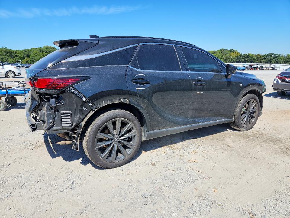 Photo 3 from auction – 2024 LEXUS RX 350 with VIN 2T2BAMCA8RC065176