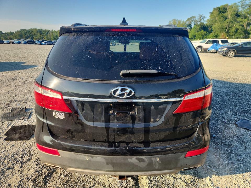 Photo 6 from auction – 2014 HYUNDAI SANTA FE with VIN KM8SR4HF4EU038437
