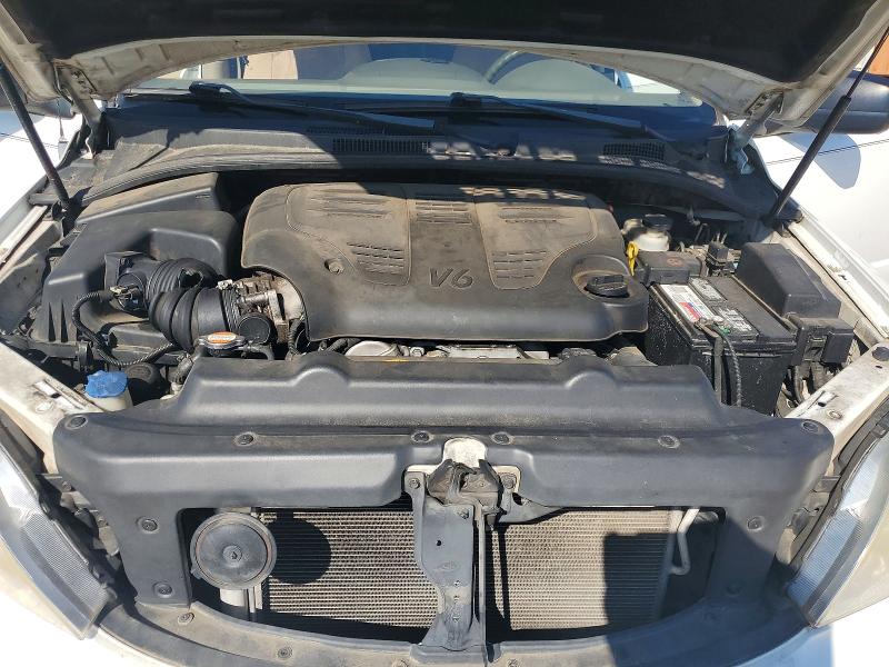 Photo 11 from auction – 2009 KIA SORENTO with VIN KNDJD735695878010