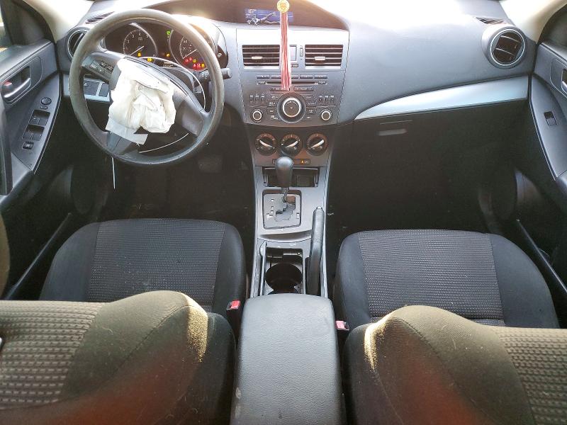 Foto 8 de la subasta – 2013 MAZDA 3 con VIN JM1BL1TG0D1834476