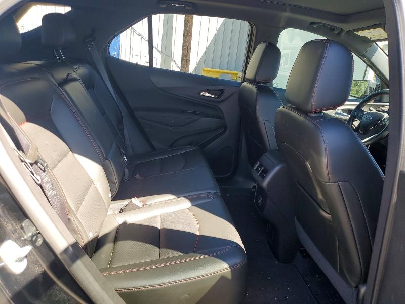 Photo 11 from auction – 2023 CHEVROLET EQUINOX with VIN 3GNAXWEG7PL109472