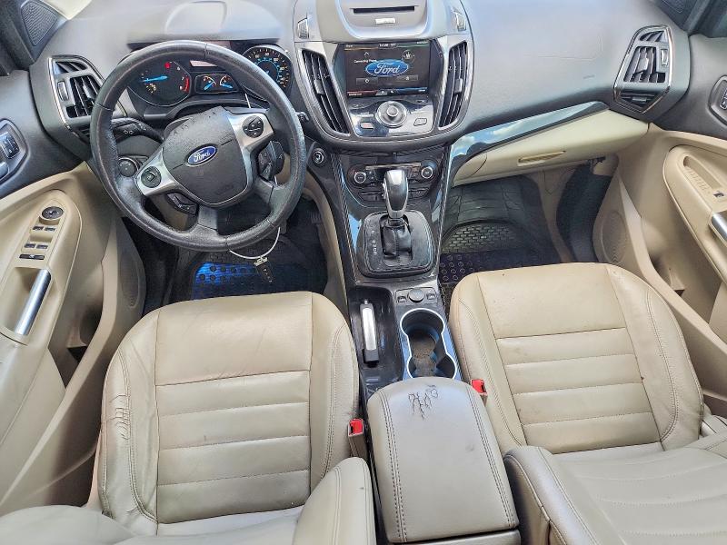 Снимка 8 от търг – 2014 FORD ESCAPE с VIN 1FMCU0JXXEUD66931