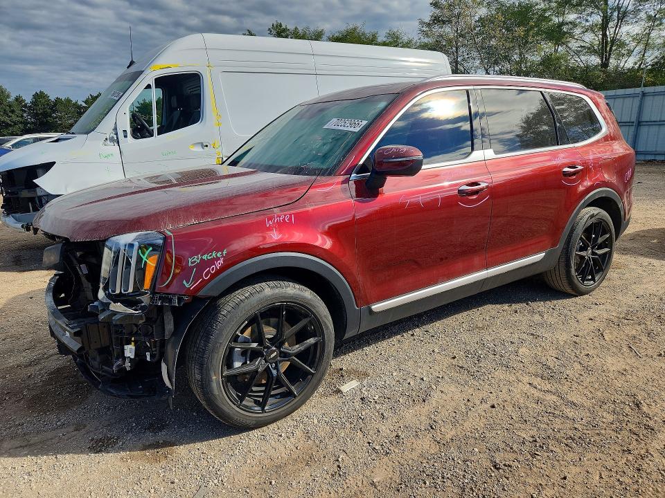2023 KIA TELLURIDE - Търг №70252966