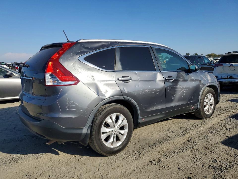 Снимка 3 от търг – 2014 HONDA CR-V с VIN 2HKRM3H78EH541788