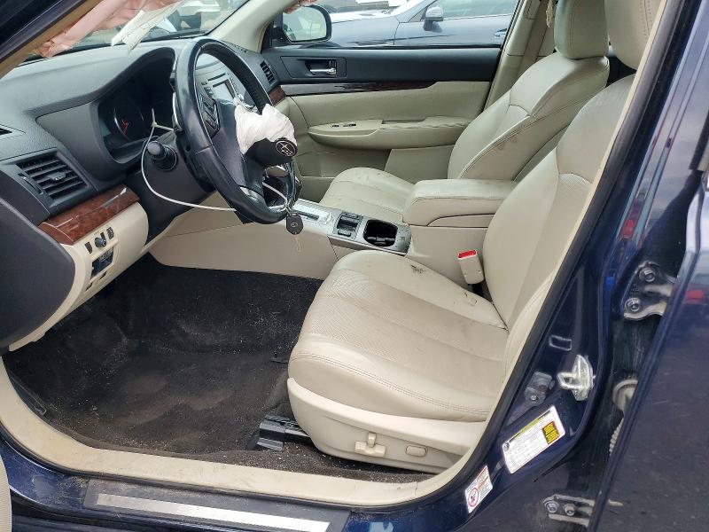 Foto 7 de la subasta – 2014 SUBARU LEGACY con VIN 4S3BMBL64E3002736